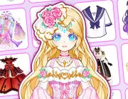 Anime Princess Dress Up ...