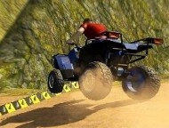 Atv Quad Bike Impossible...