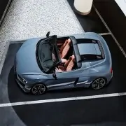 Audi R8 V10 Rwd Spyder S...