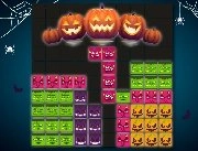 Blocks Puzzle Halloween