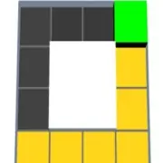 Box Colour Fill Game