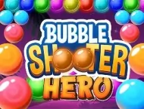 Bubble Shooter Hero