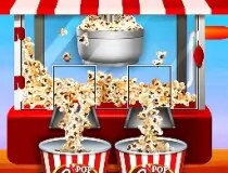 Caramel Popcorn Maker Fa...