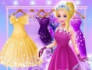 Cinderella Dress Up