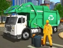 City Cleaner 3d Tractor ...