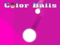 Color Falling Balls