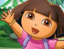 Dora The Explorer Jigsaw...