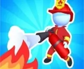 Fireman Rescue Maze Game