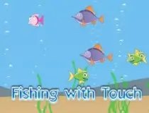 Fishing With Touch