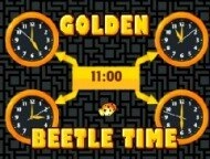 Golden Beetle Time