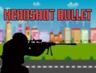 Headshot Bullet