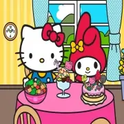 Hello Kitty And Friends ...