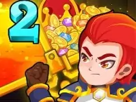 Hero Rescue 2 Free Puzz...