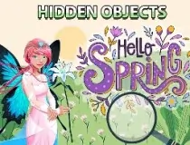Hidden Objects Hello Spr...