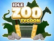Idle Zoo Tycoon 3d Ani...