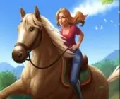 Igrica Horse Riding Tale...