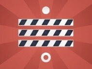 Line Barriers Game