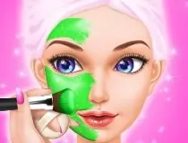 Makeover Games: Makeup S...