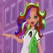 Monster High Schoolgirl