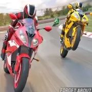 Moto Racing Challenge 3d