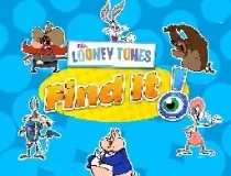 New Looney Tunes Find It