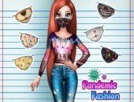 Pandemic Fashion Mask