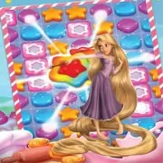 Play Rapunzel Sweet Matc...