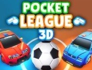 Pocket League 3d