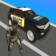 Police Car Chase Online