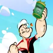 Popeye Dress Up