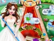 Princess Wedding Cleanin...