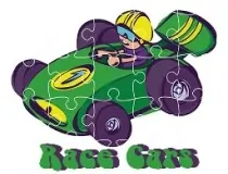 Race Cars Jigsaw