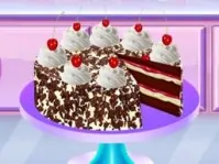 Real Black Forest Cake C...