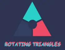 Rotating Triangles