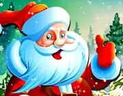 Santa Claus Winter Chall...