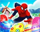 Spider Man Easter Egg Ga...