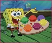 Spongebob Tasty Pastry P...
