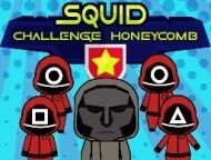 Squid Challenge Honeycom...