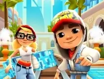 Subway Surfers Dubai