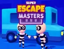 Super Escape Masters