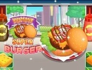 Yummy Super Burger