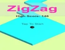 Zigzag 3d